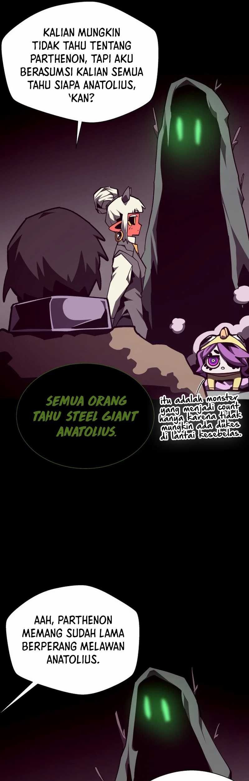 Dungeon Odyssey chapter 117 halaman 30
