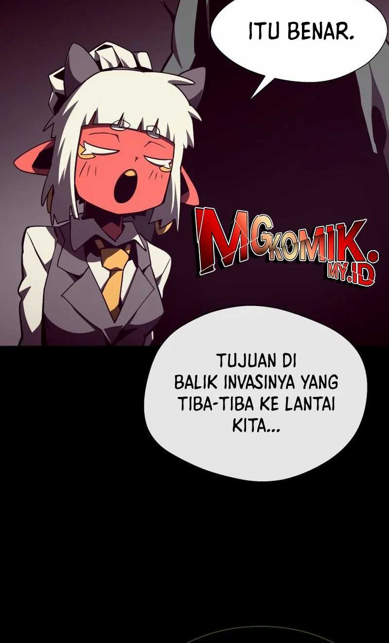 Dungeon Odyssey chapter 117 halaman 31