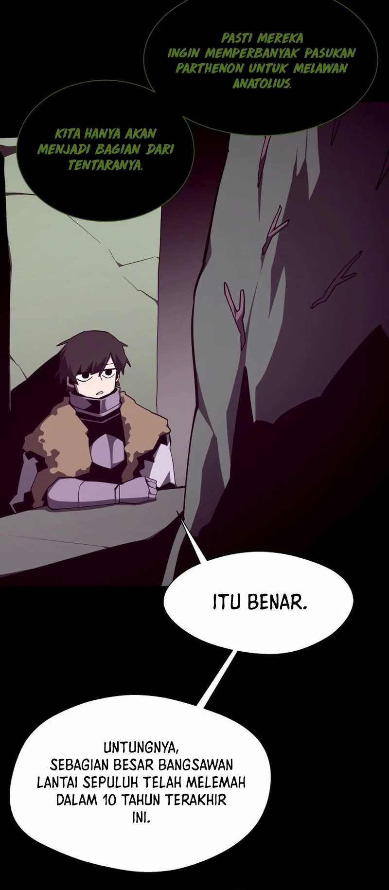 Dungeon Odyssey chapter 117 halaman 32