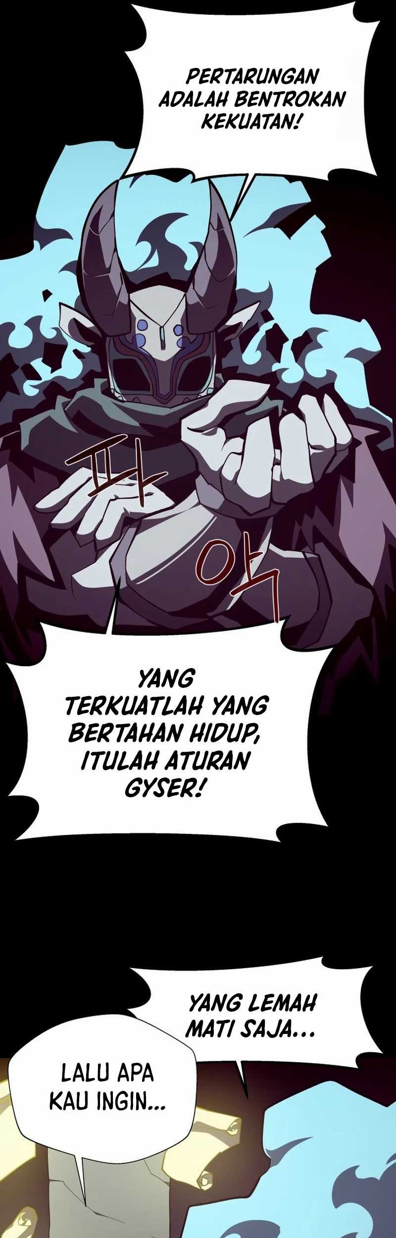 Dungeon Odyssey chapter 117 halaman 37