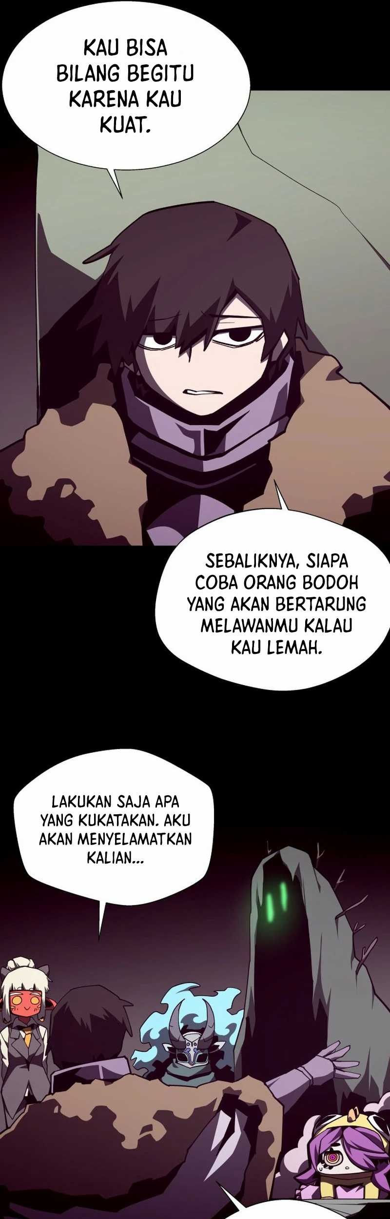 Dungeon Odyssey chapter 117 halaman 39