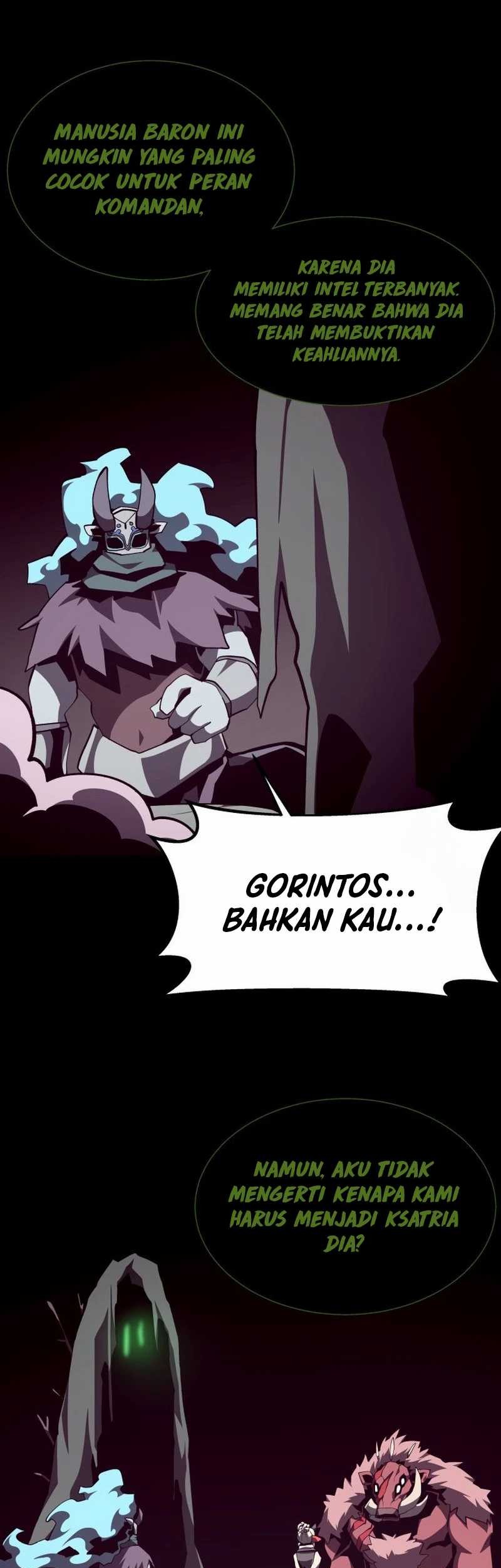 Dungeon Odyssey chapter 117 halaman 41