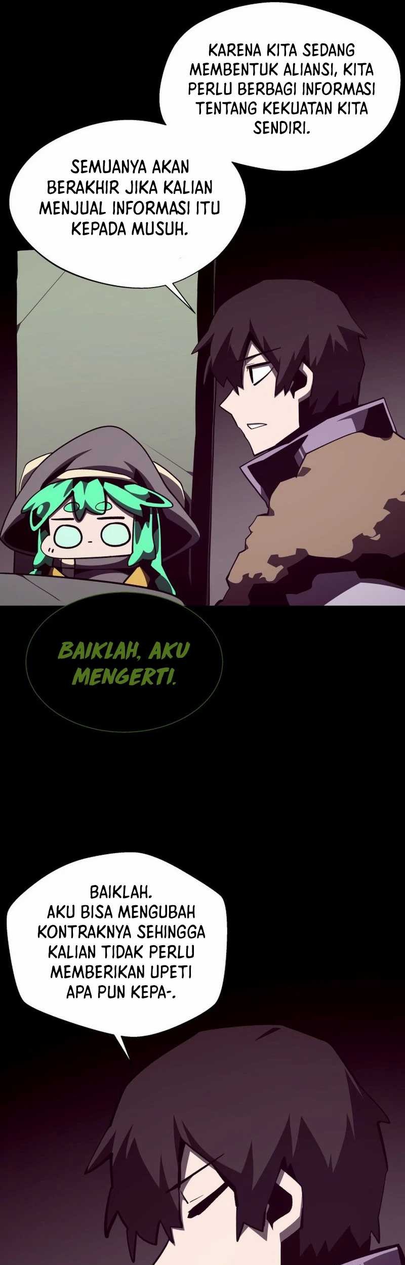 Dungeon Odyssey chapter 117 halaman 43