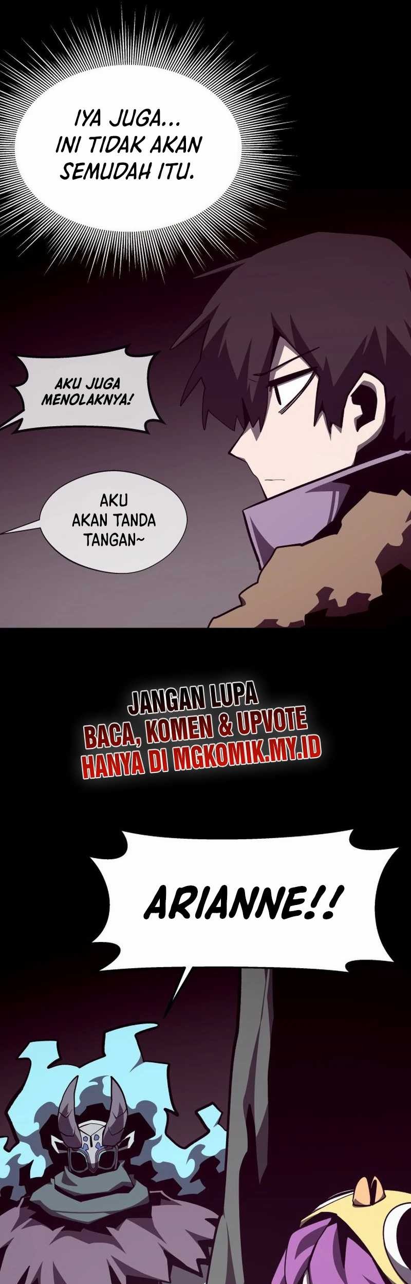Dungeon Odyssey chapter 117 halaman 47