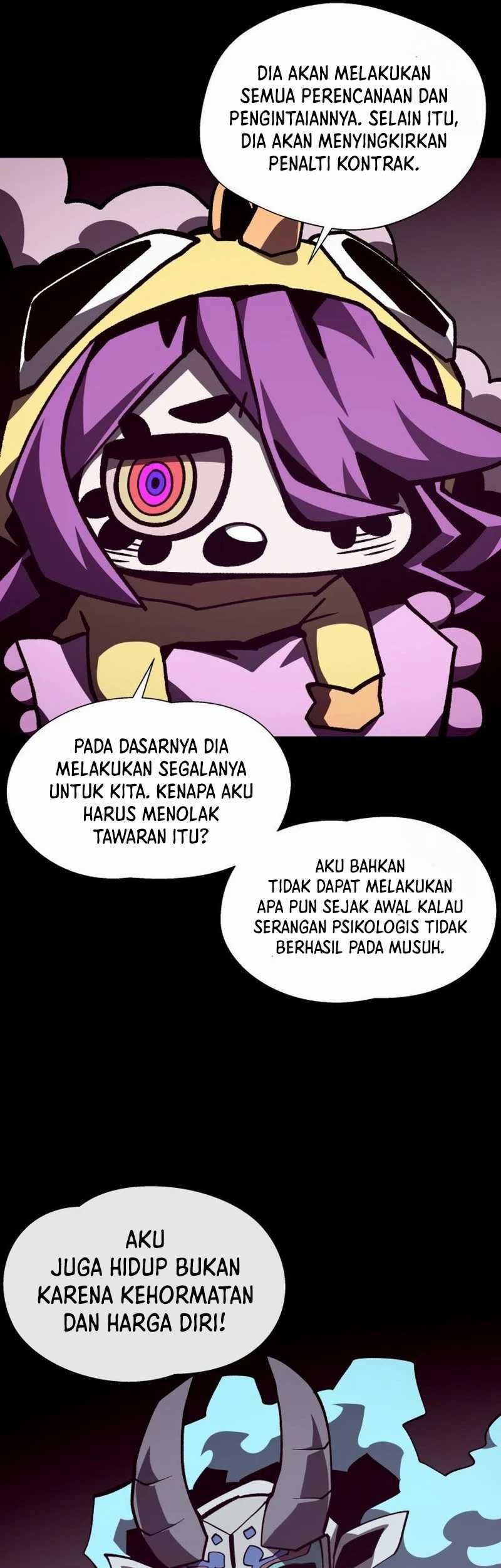Dungeon Odyssey chapter 117 halaman 49