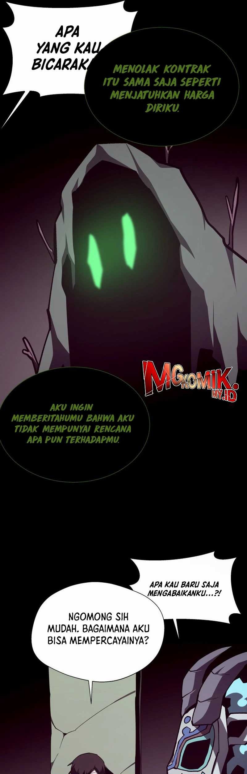 Dungeon Odyssey chapter 117 halaman 55