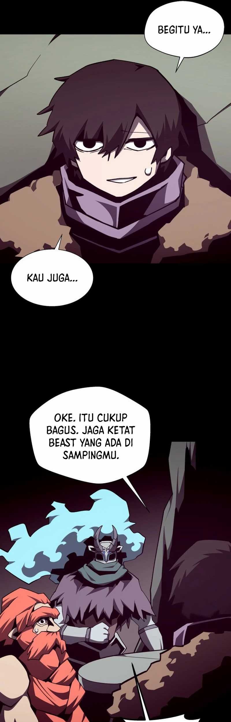 Dungeon Odyssey chapter 117 halaman 59