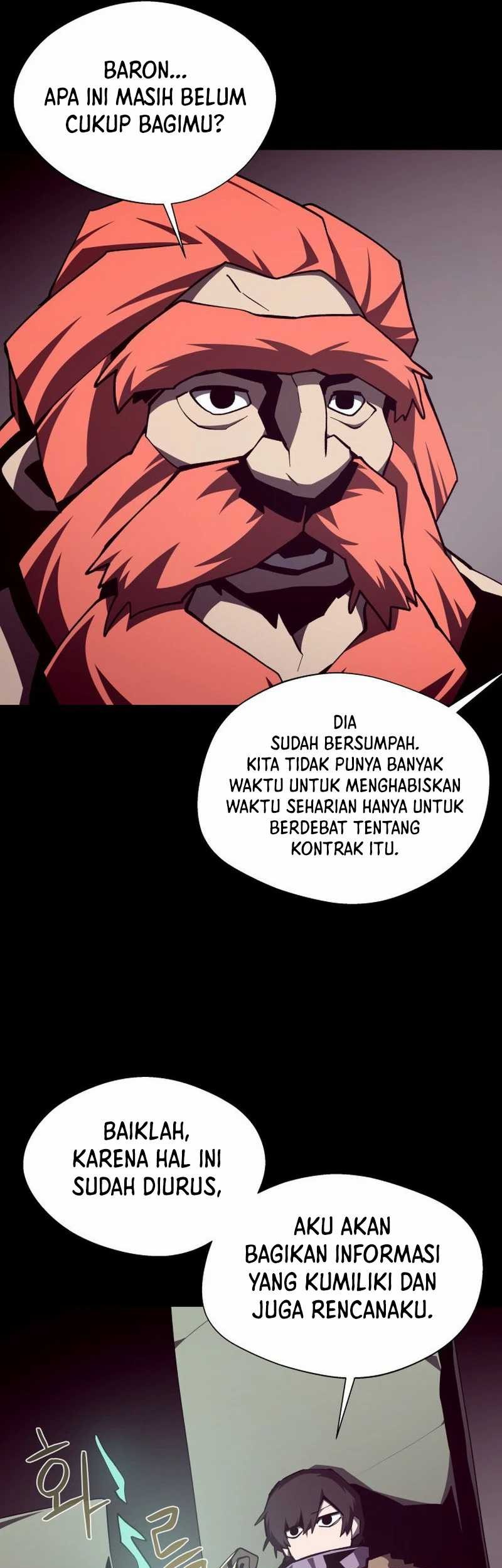 Dungeon Odyssey chapter 117 halaman 61