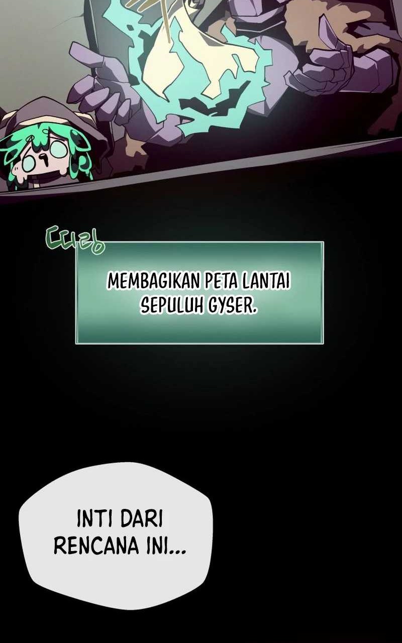 Dungeon Odyssey chapter 117 halaman 62