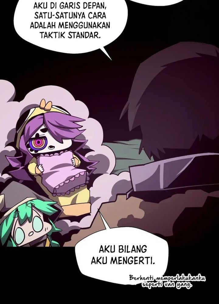 Dungeon Odyssey Bab 118 halaman 6