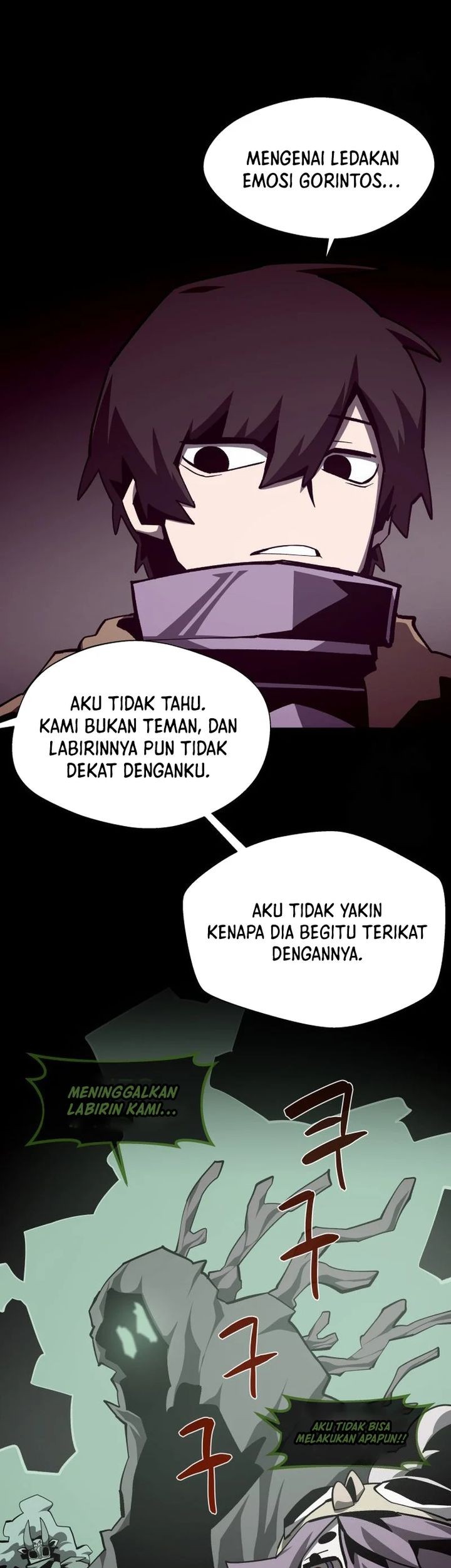 Dungeon Odyssey Bab 118 halaman 7