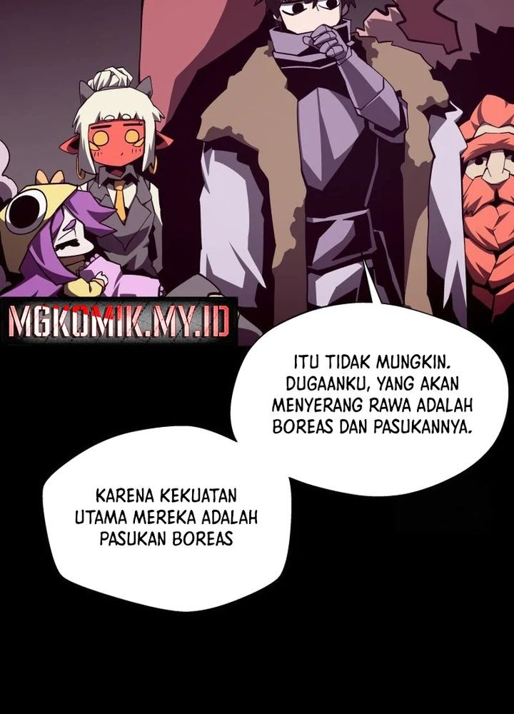 Dungeon Odyssey Bab 118 halaman 9
