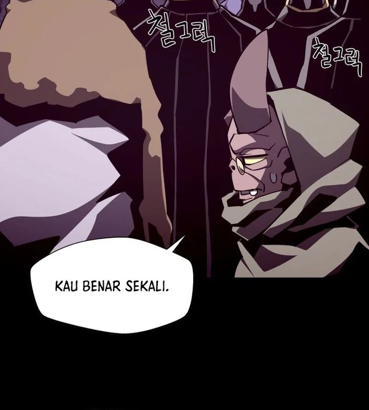 Dungeon Odyssey Bab 118 halaman 24