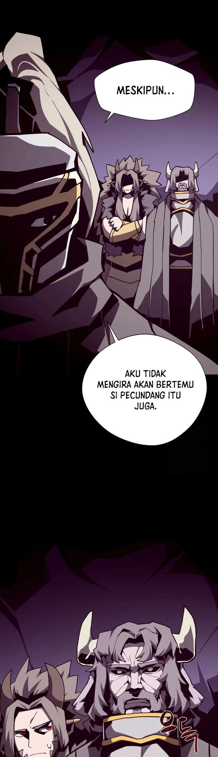 Dungeon Odyssey Bab 118 halaman 32