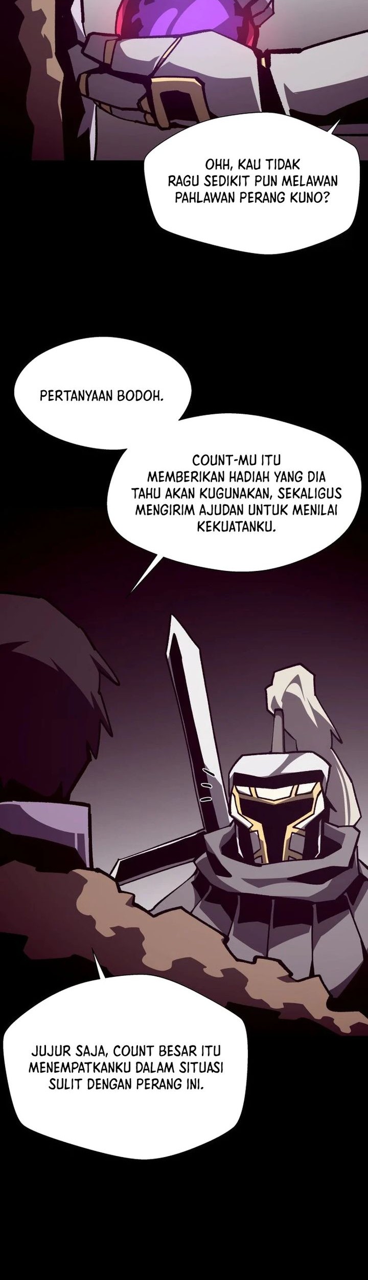 Dungeon Odyssey Bab 118 halaman 46