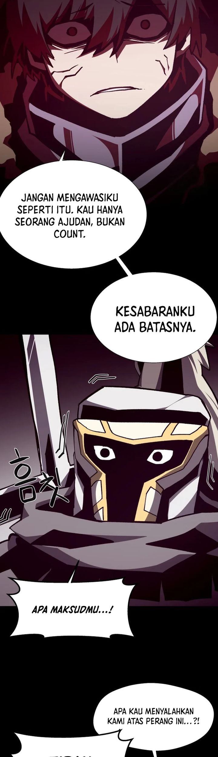 Dungeon Odyssey Bab 118 halaman 48