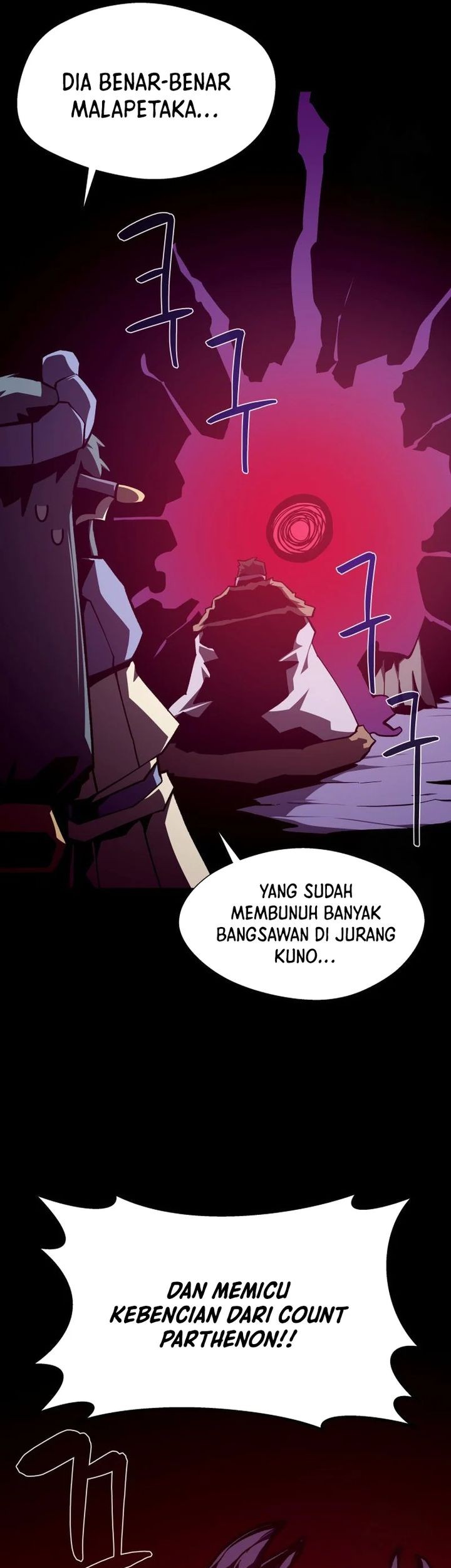 Dungeon Odyssey Bab 118 halaman 51