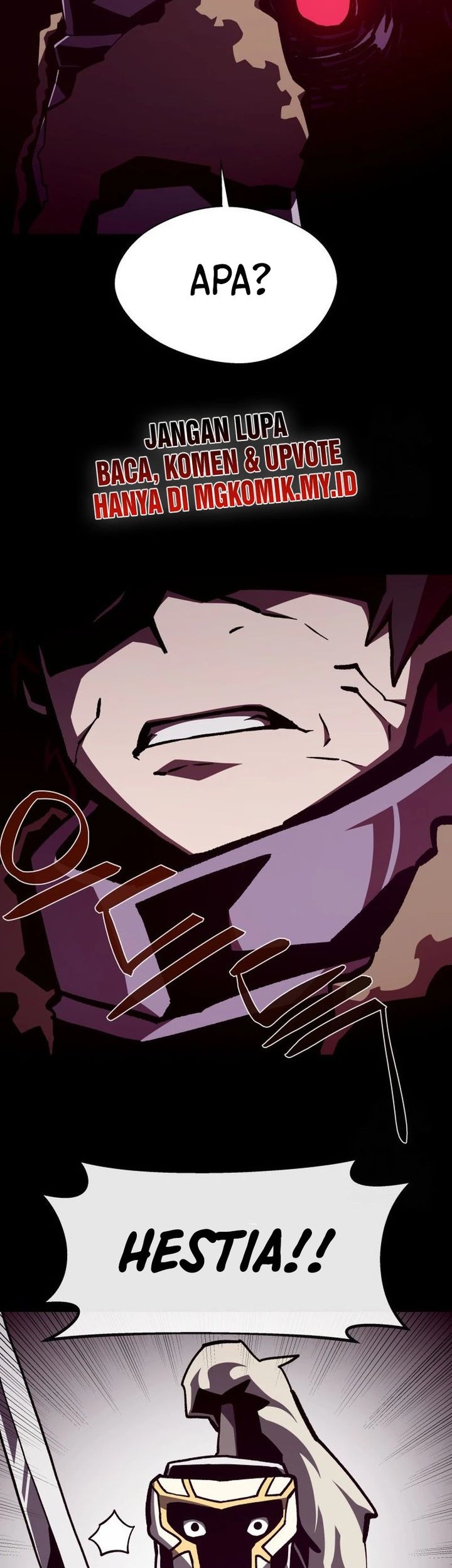 Dungeon Odyssey Bab 119 halaman 2