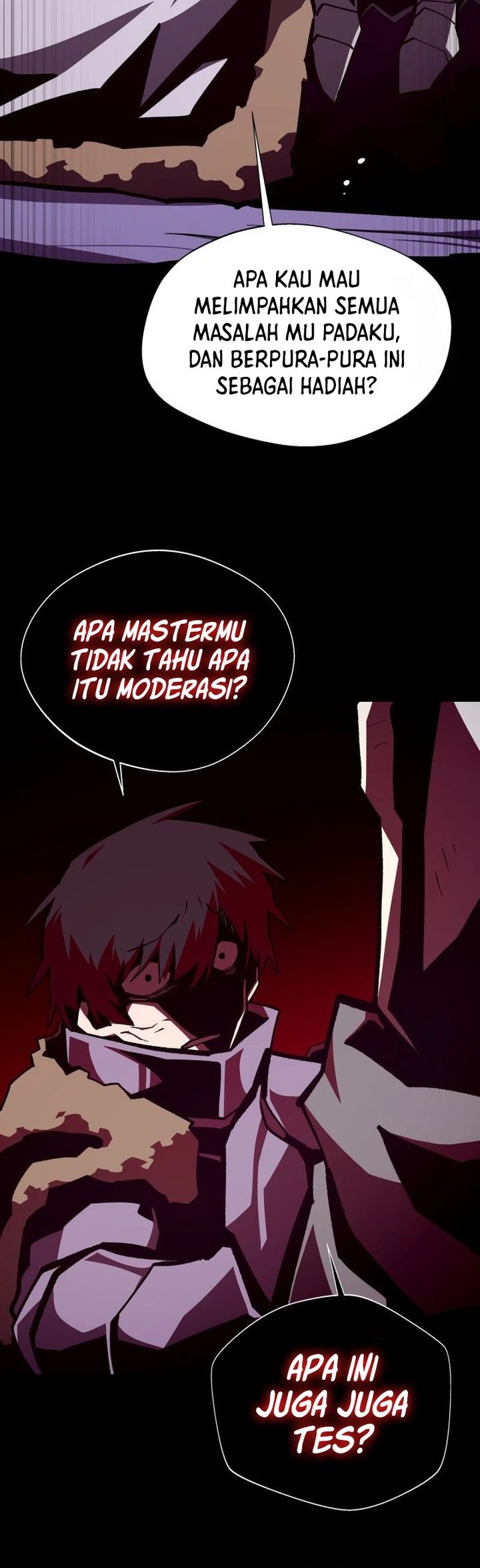 Dungeon Odyssey Bab 119 halaman 5
