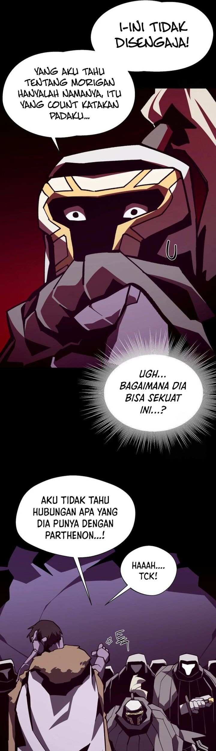Dungeon Odyssey Bab 119 halaman 6