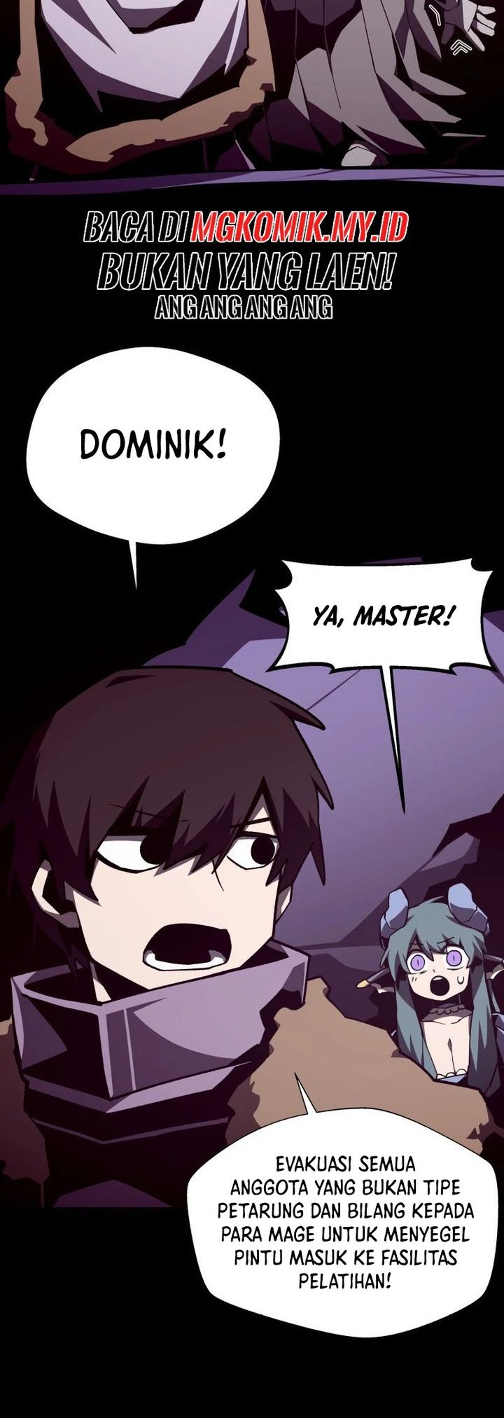 Dungeon Odyssey Bab 119 halaman 7