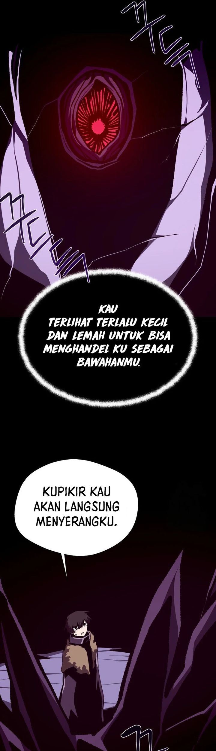 Dungeon Odyssey Bab 119 halaman 12