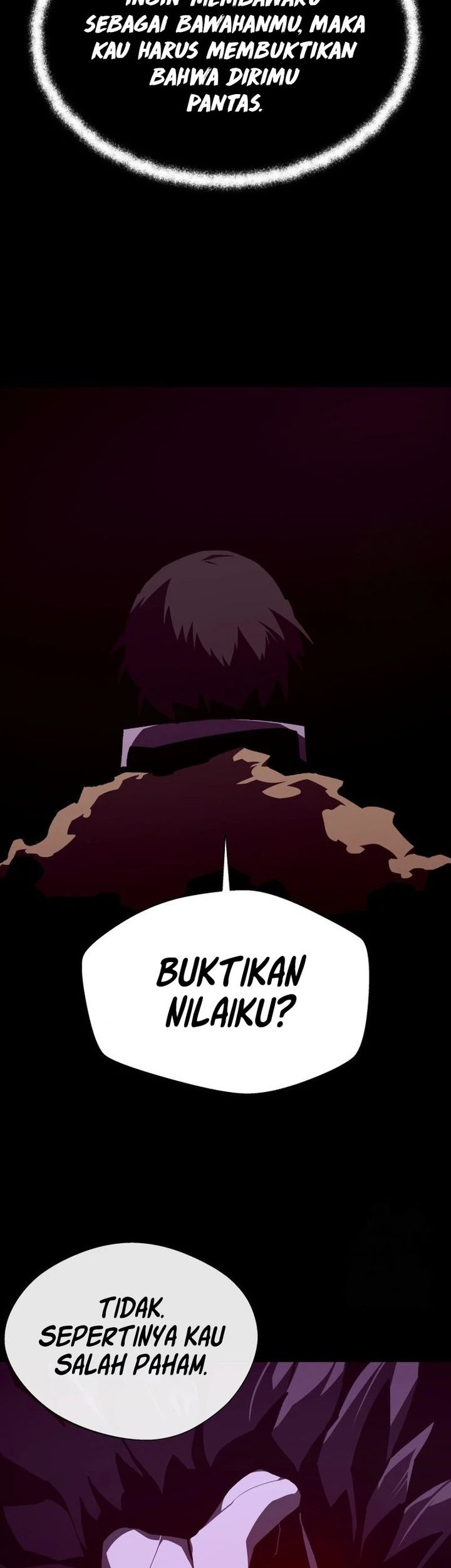 Dungeon Odyssey Bab 119 halaman 16
