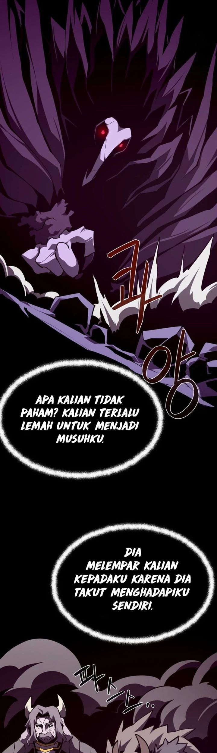 Dungeon Odyssey Bab 119 halaman 28