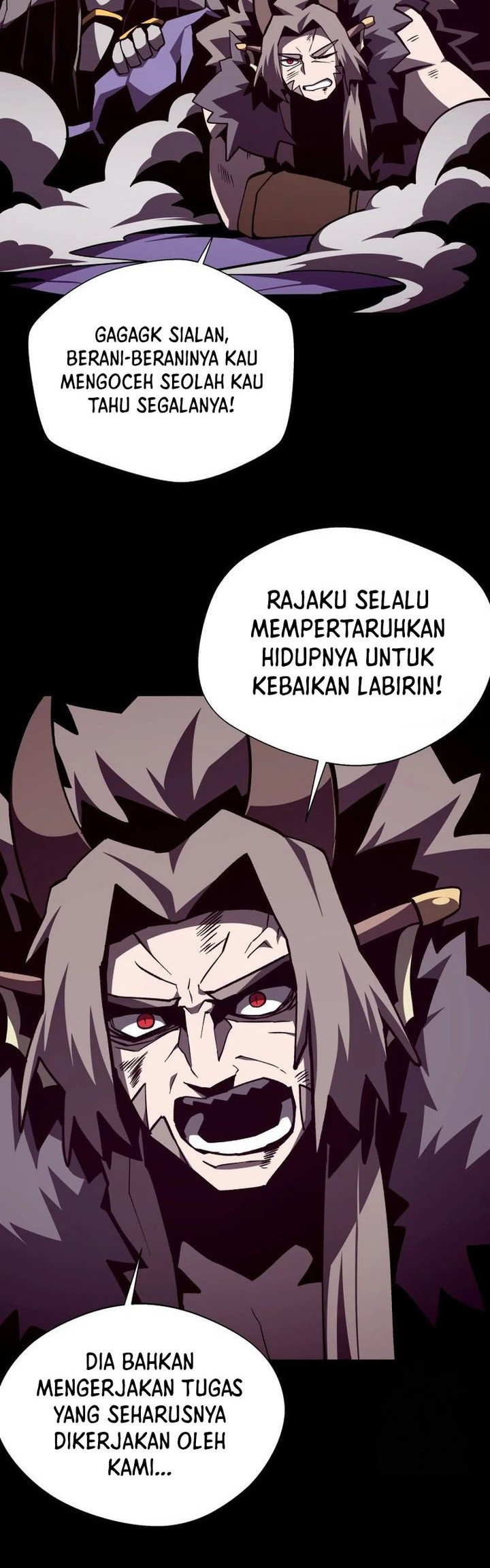 Dungeon Odyssey Bab 119 halaman 29