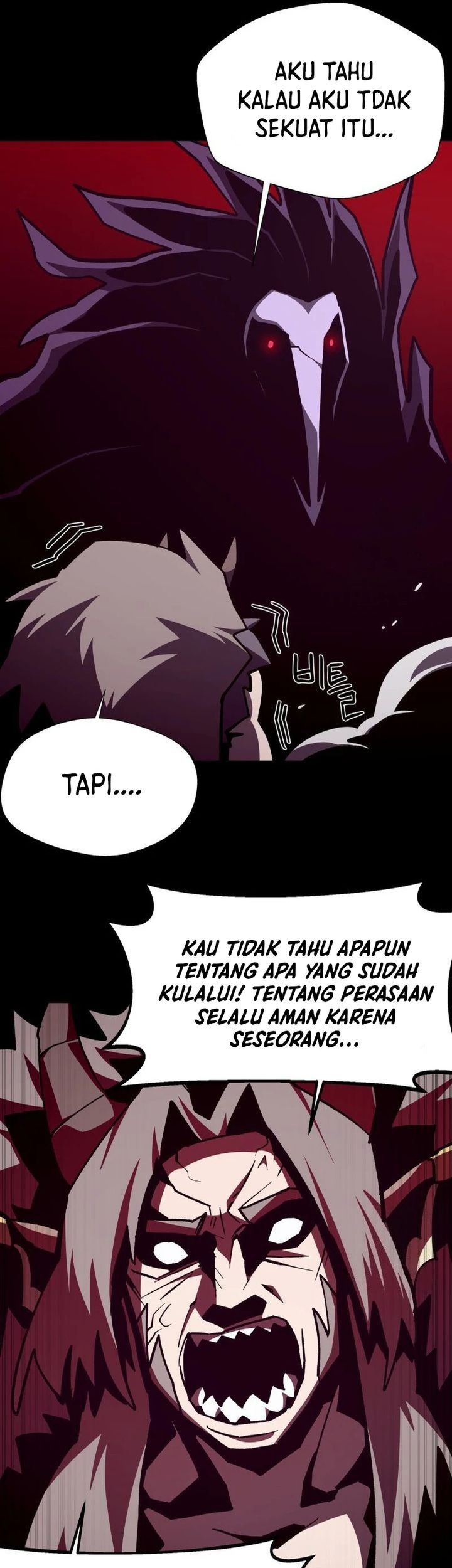 Dungeon Odyssey Bab 119 halaman 30