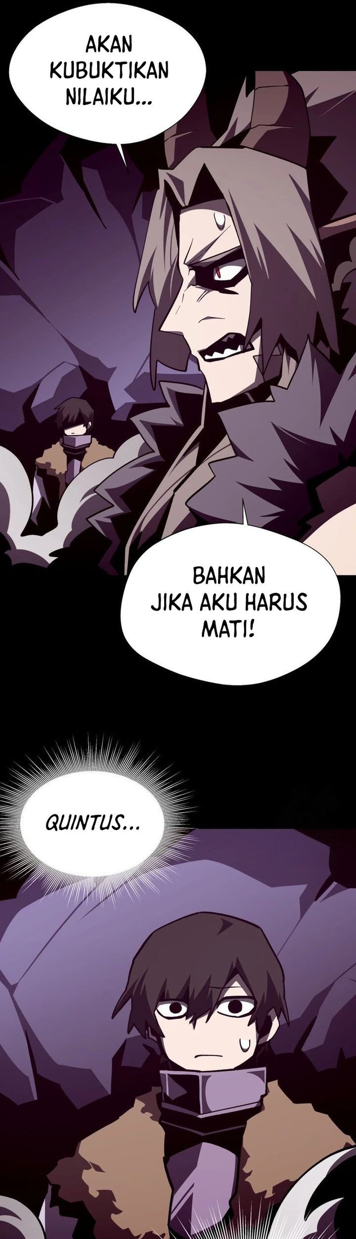 Dungeon Odyssey Bab 119 halaman 33