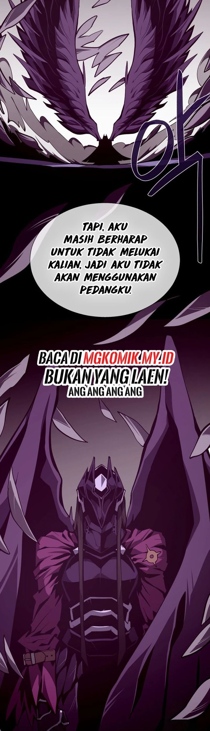 Dungeon Odyssey Bab 119 halaman 39