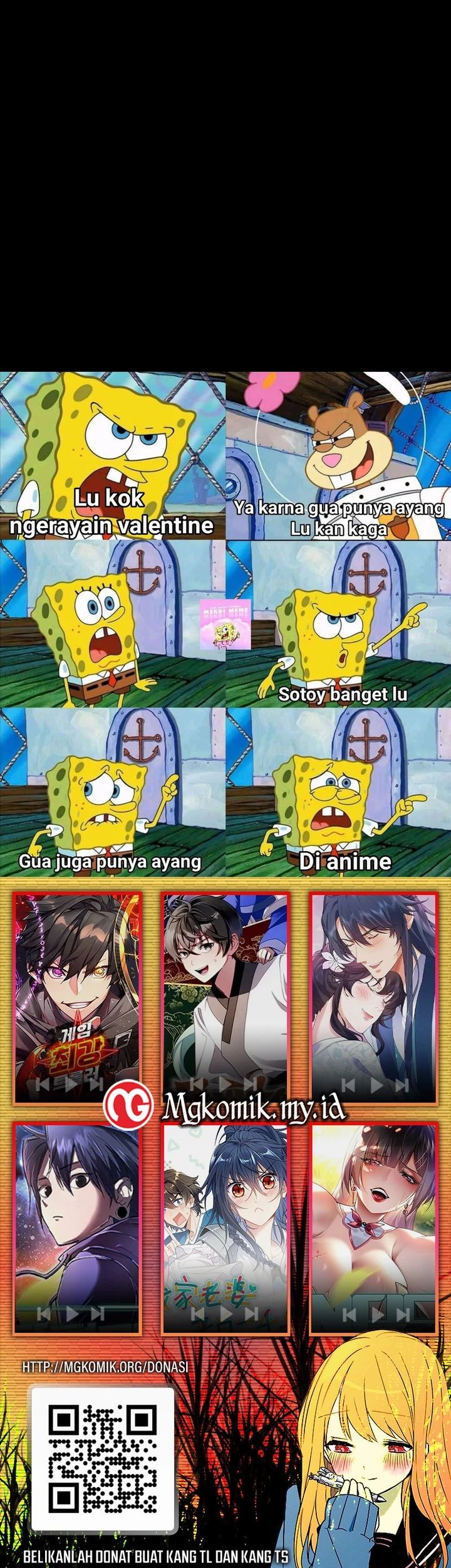 Dungeon Odyssey Bab 119 halaman 61