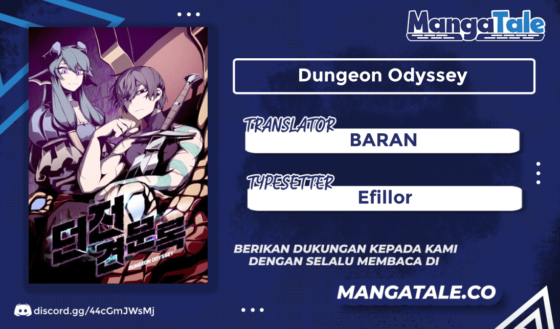Dungeon Odyssey Bab 12 halaman 1