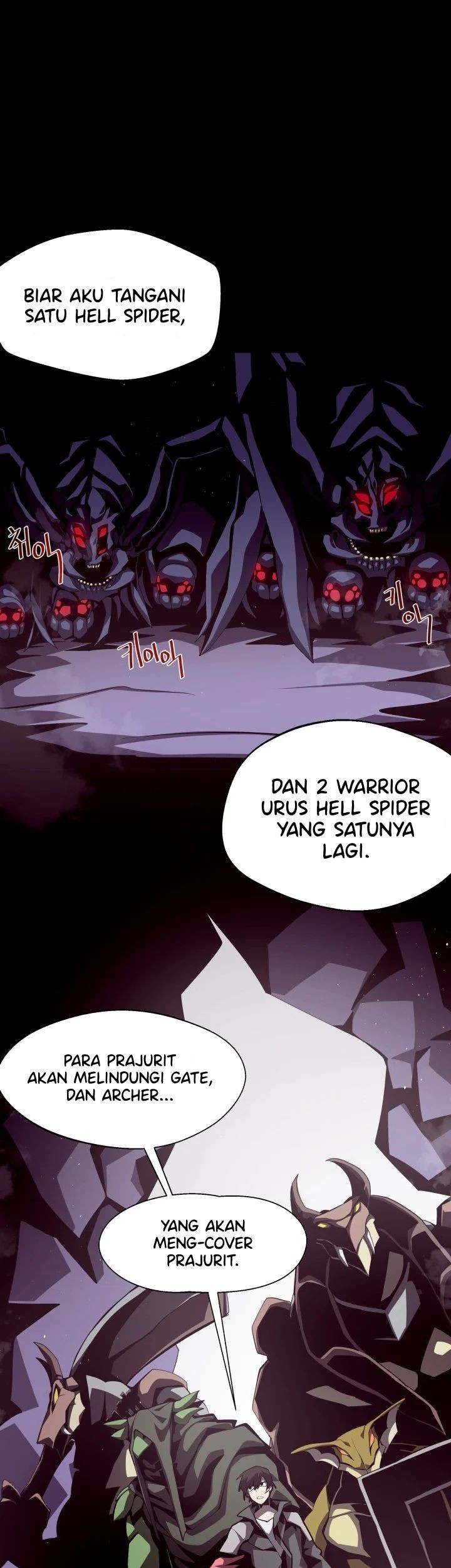 Dungeon Odyssey Bab 12 halaman 2