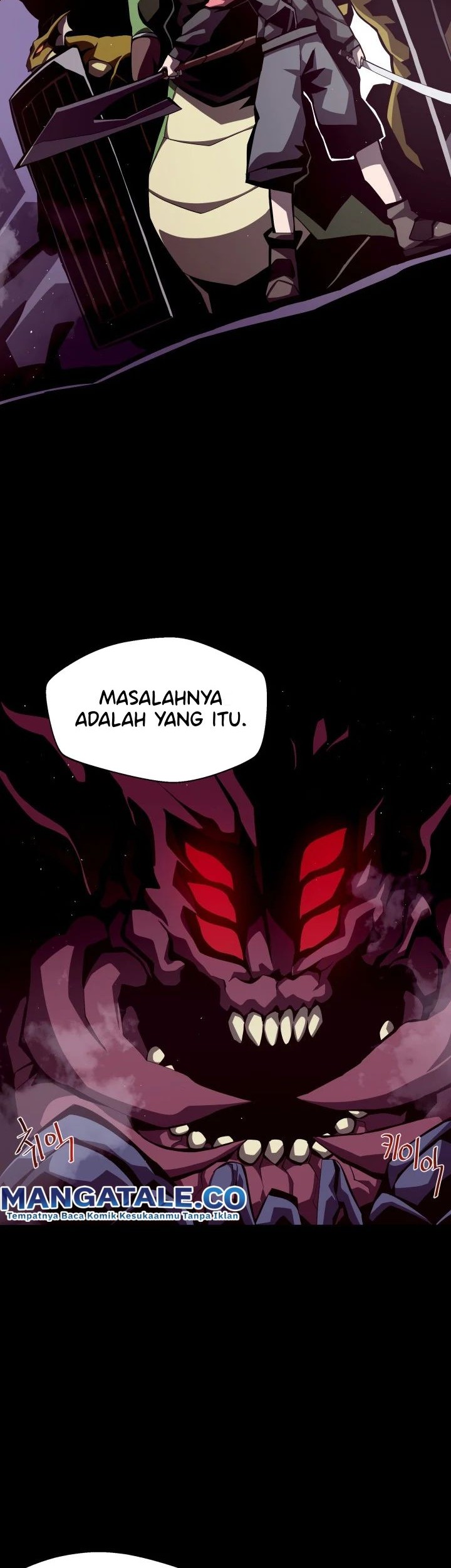 Dungeon Odyssey Bab 12 halaman 3
