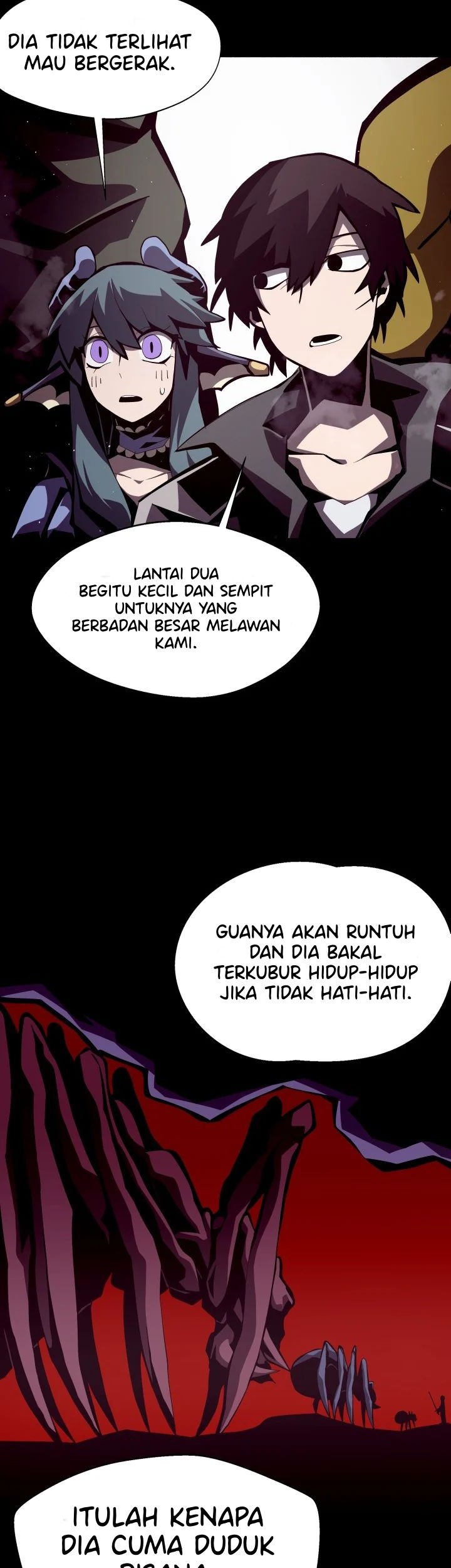 Dungeon Odyssey Bab 12 halaman 4