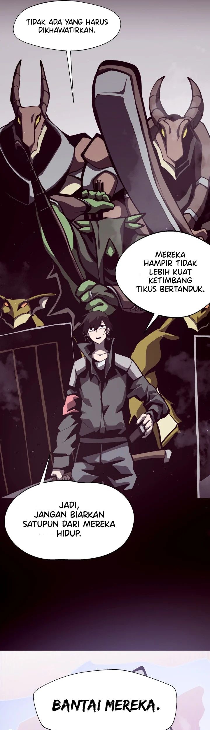Dungeon Odyssey Bab 12 halaman 7
