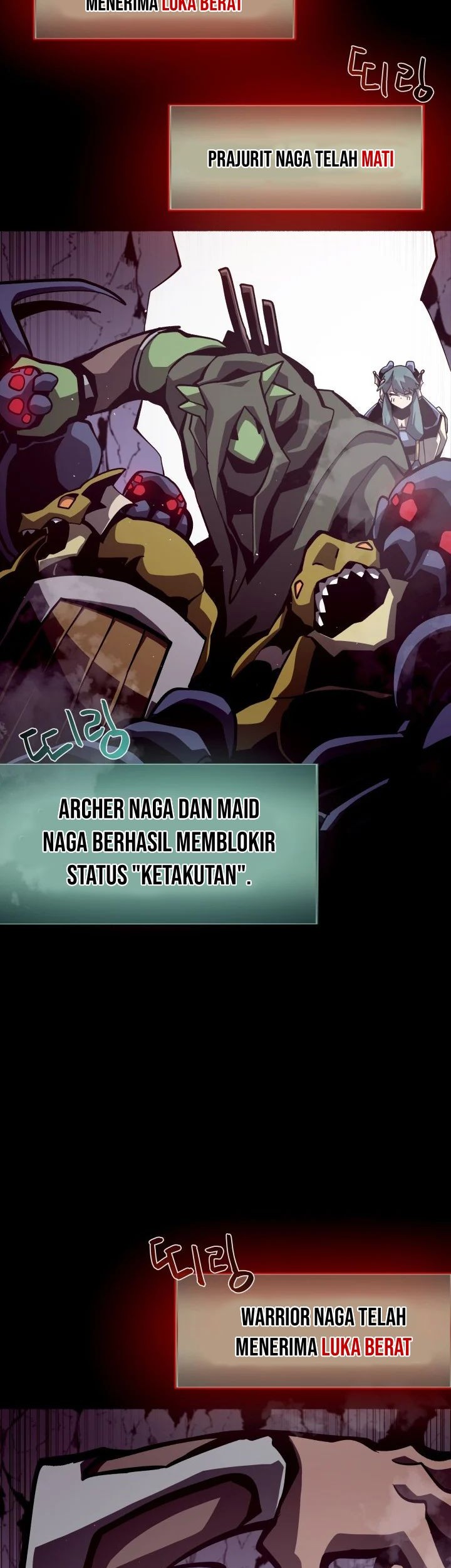 Dungeon Odyssey Bab 12 halaman 29