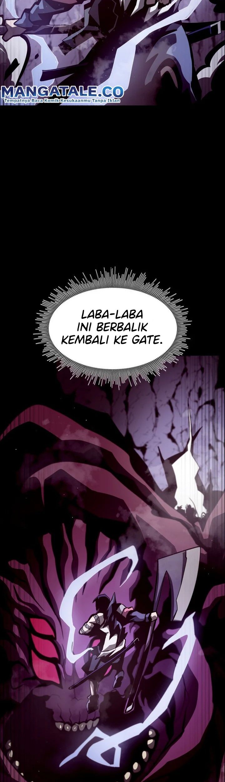 Dungeon Odyssey Bab 12 halaman 39