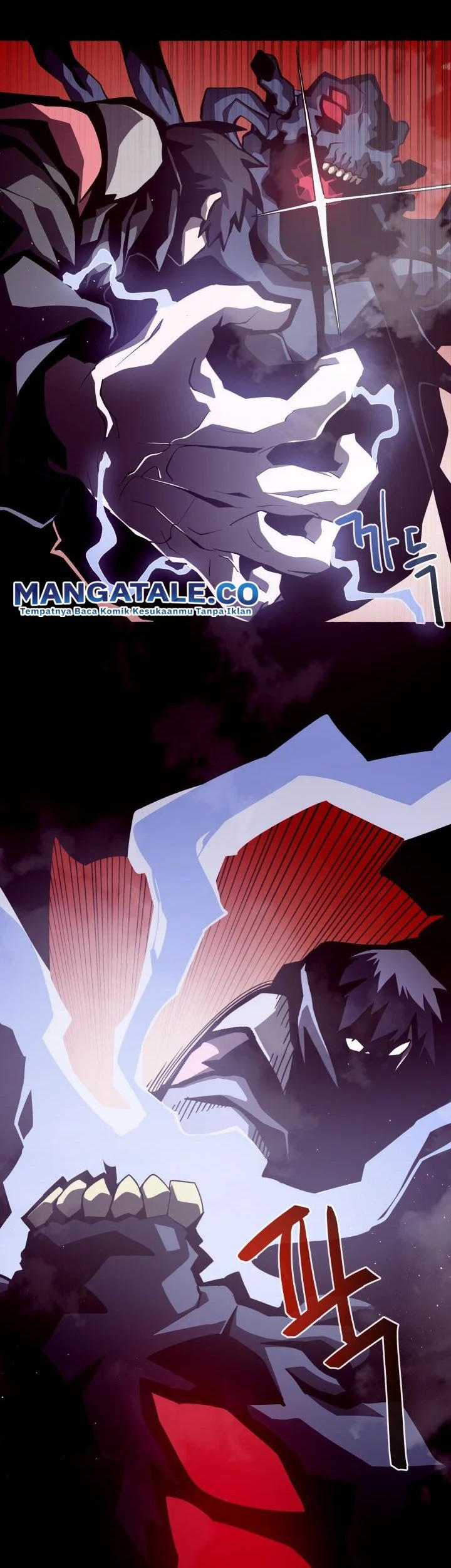 Dungeon Odyssey Bab 12 halaman 46