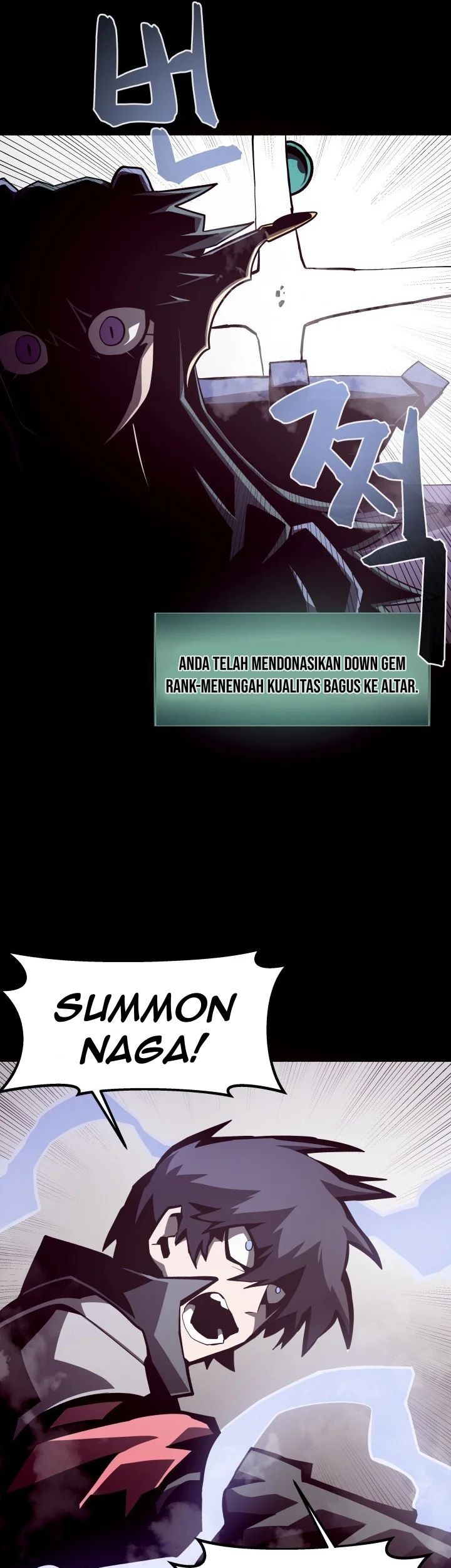 Dungeon Odyssey Bab 12 halaman 53