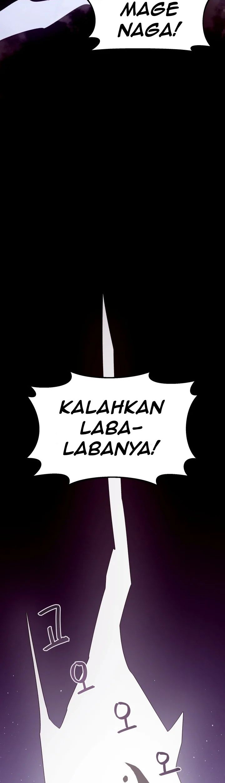 Dungeon Odyssey Bab 12 halaman 54