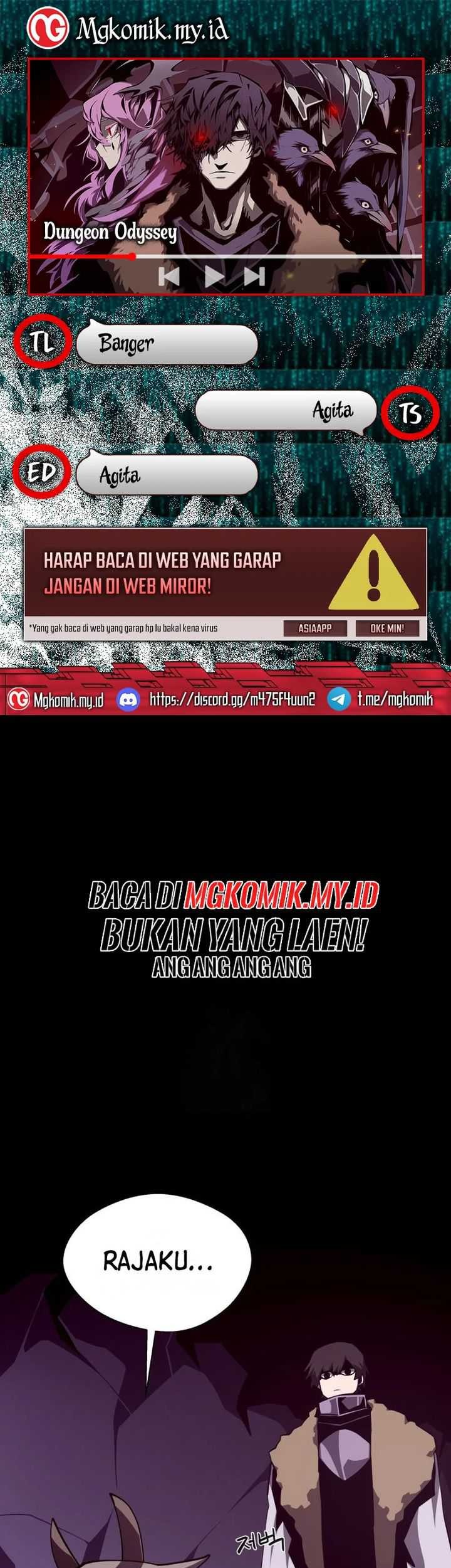 Dungeon Odyssey Bab 120 halaman 1