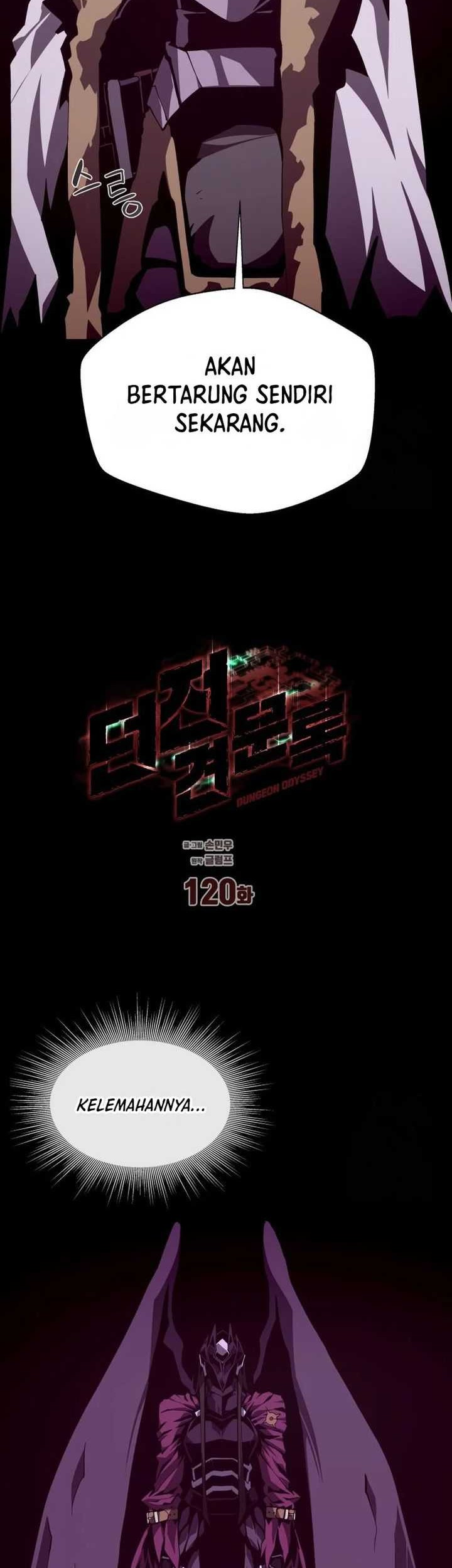 Dungeon Odyssey Bab 120 halaman 10