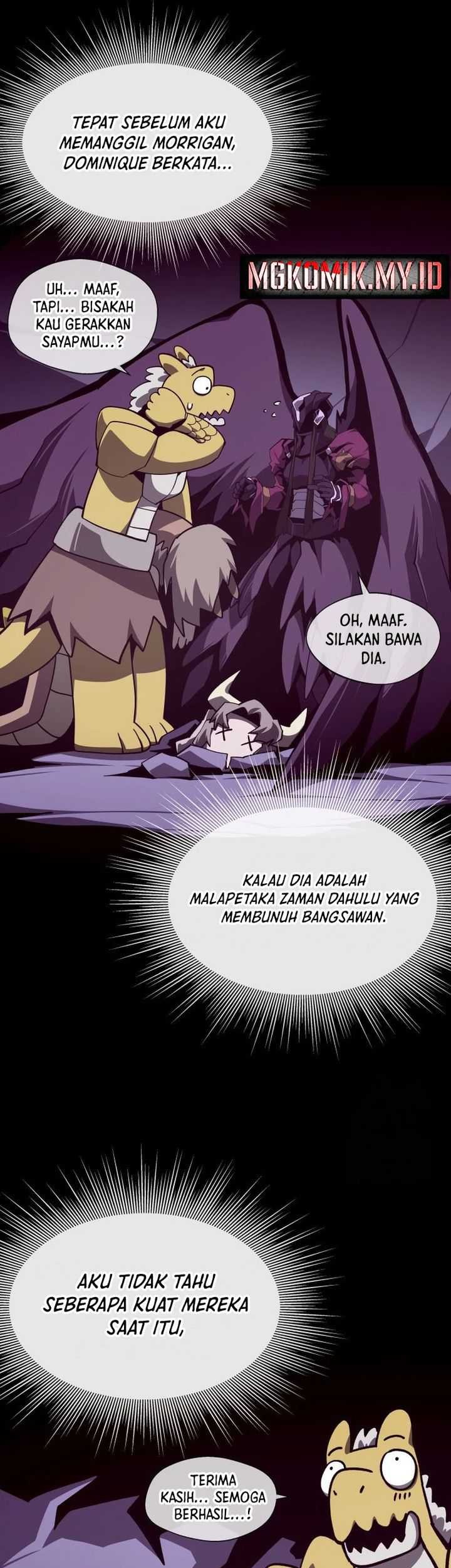 Dungeon Odyssey Bab 120 halaman 12