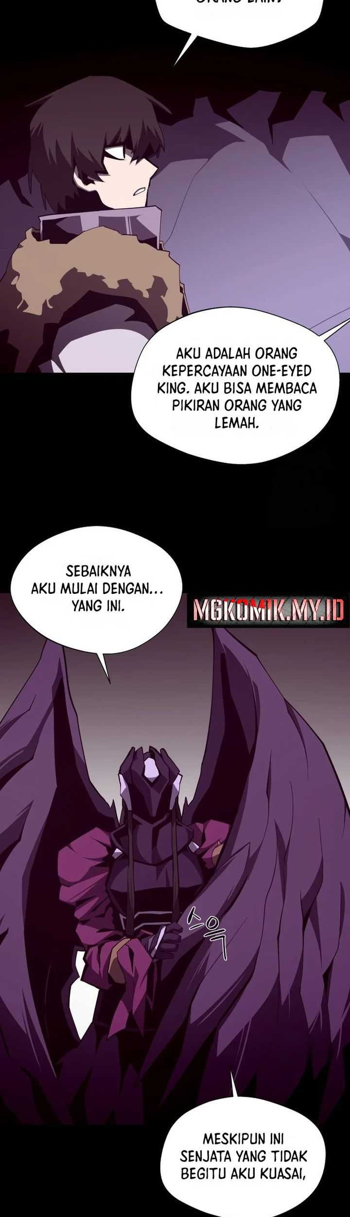 Dungeon Odyssey Bab 120 halaman 16