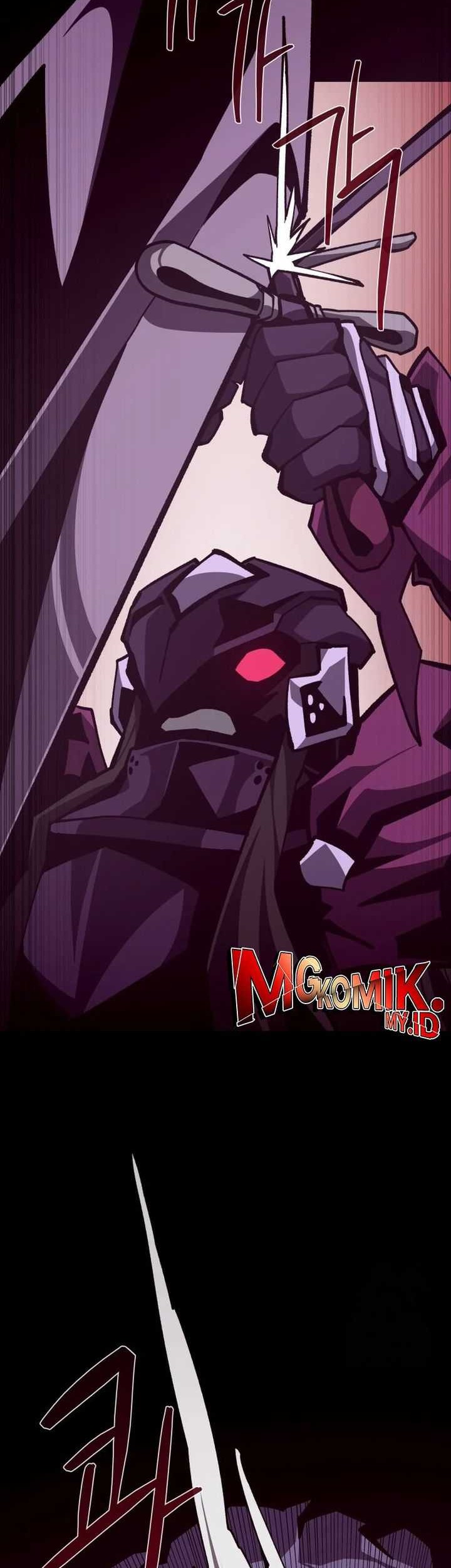 Dungeon Odyssey Bab 120 halaman 43