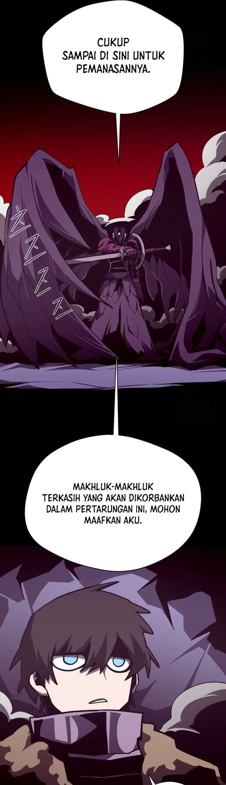 Dungeon Odyssey Bab 120 halaman 55