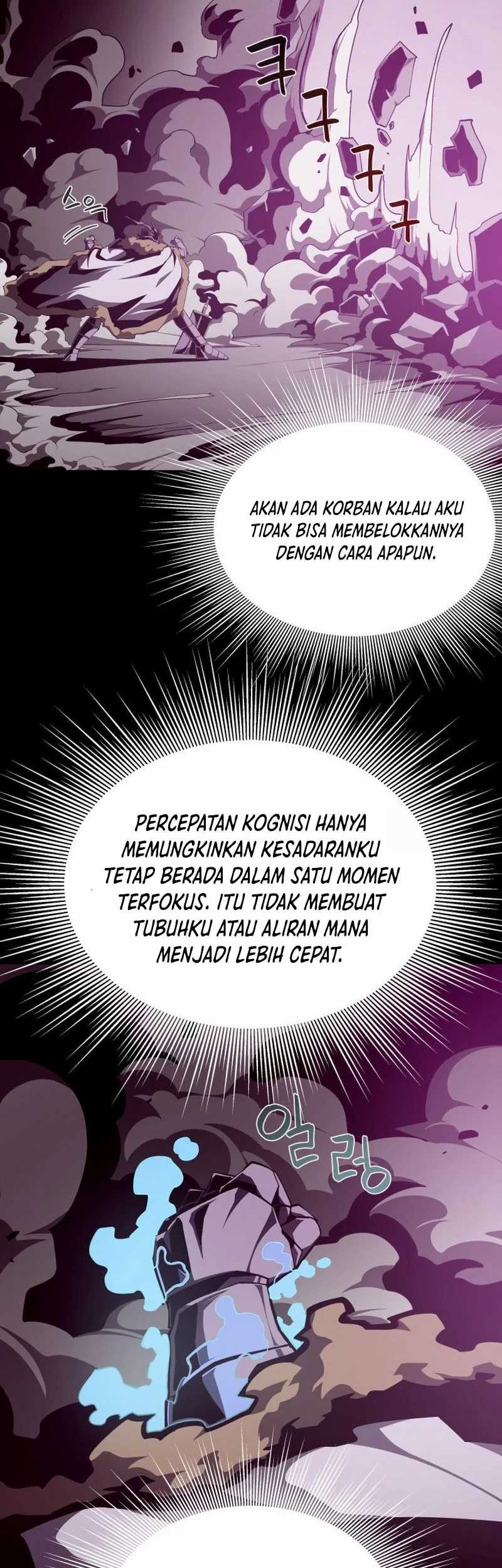 Dungeon Odyssey Bab 121 halaman 5